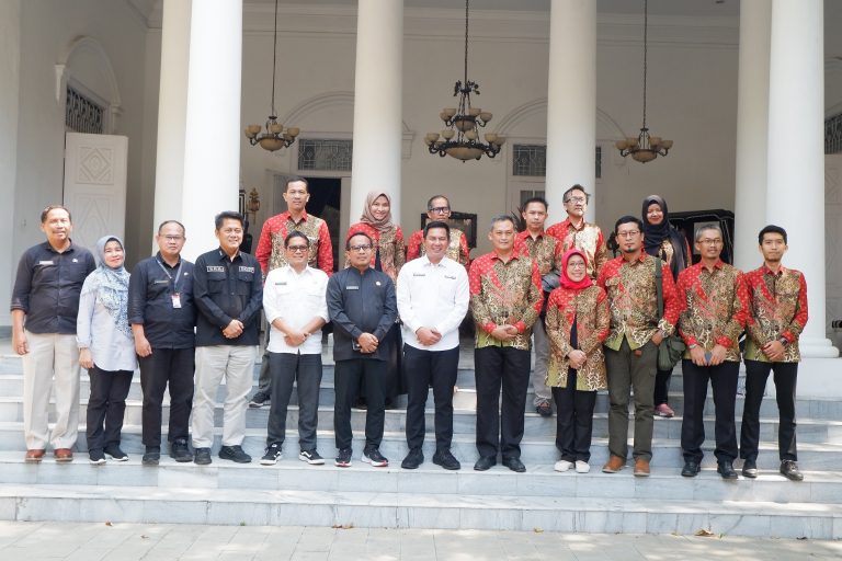 4 Perangkat Daerah di Lingkungan Kabupaten Purwakarta Berkolaborasi dengan FPSD UPI