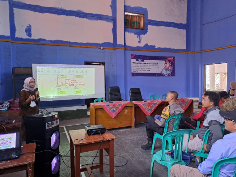 Dosen Pendidikan Teknik Bangunan UPI Selenggarakan Pengabdian Kepada Masyarakat Dalam Menumbuhkan Budaya Literasi Digital Untuk Meningkatkan Pemanfaatan Teknologi Bagi Desa Bugel Kabupaten Tasikmalaya