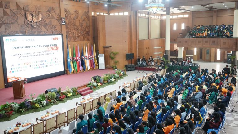 UPI Menerima 487 Mahasiswa Program Pertukaran Mahasiswa Merdeka 3 Tahun 2023