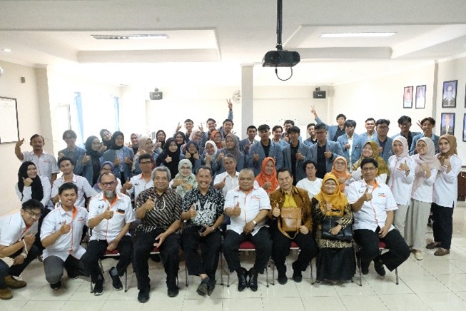 Program Penguatan Profesional Kependidikan (P3K) UPI Tahun 2023 sebagai Ajang Menimba Ilmu secara Nyata