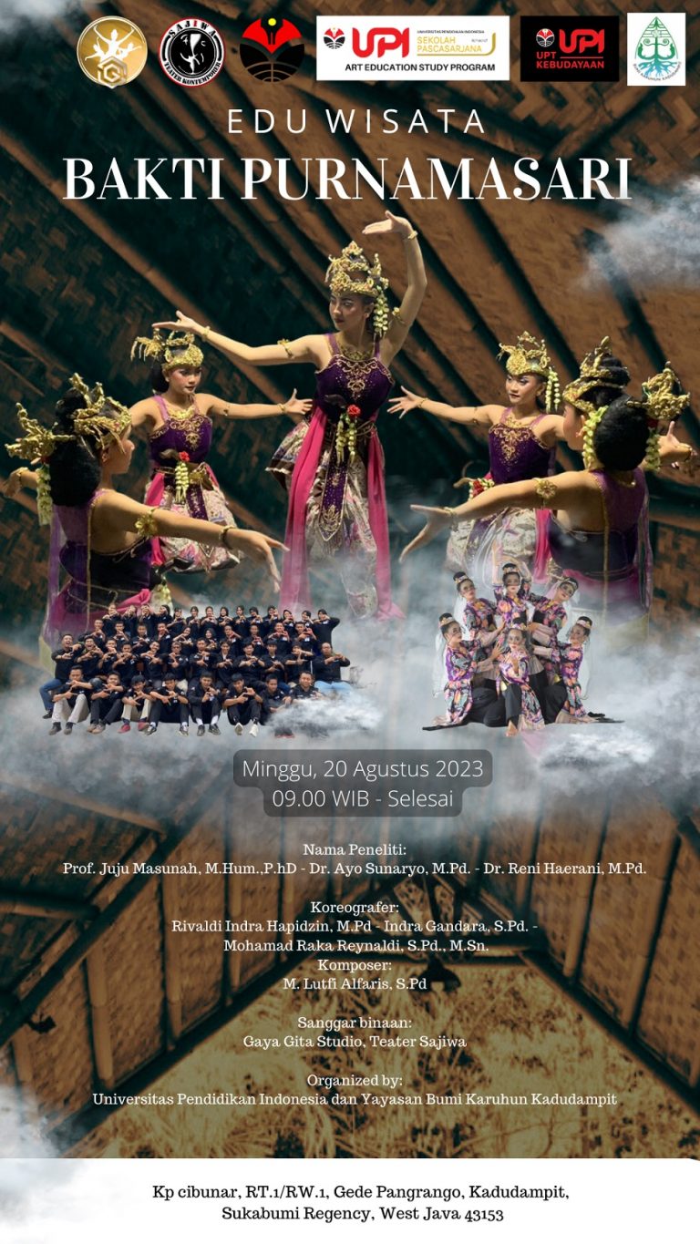 BAKTI PURNAMASARI DI BUMI KARUHUN KADUDAMPIT SUKABUMI