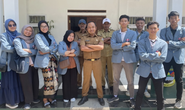 KKN UPI 2023: Mahasiswa Jalani Misi Pengabdian Mahasiswa di Desa Kertawangi