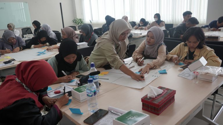 Inkubator Bisnis UPI Telah Sukses Menyelenggarakan 5 Batch Pelatihan Start-up Ekonomi Kreatif