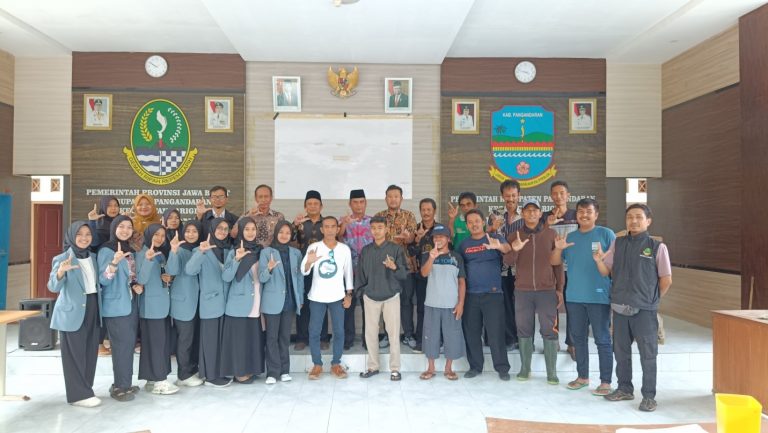 Tim PPK Ormawa Racana Kampus UPI di Tasikmalaya Siap Kembangkan Potensi Desa Bojong Menuju Desa Cerdas