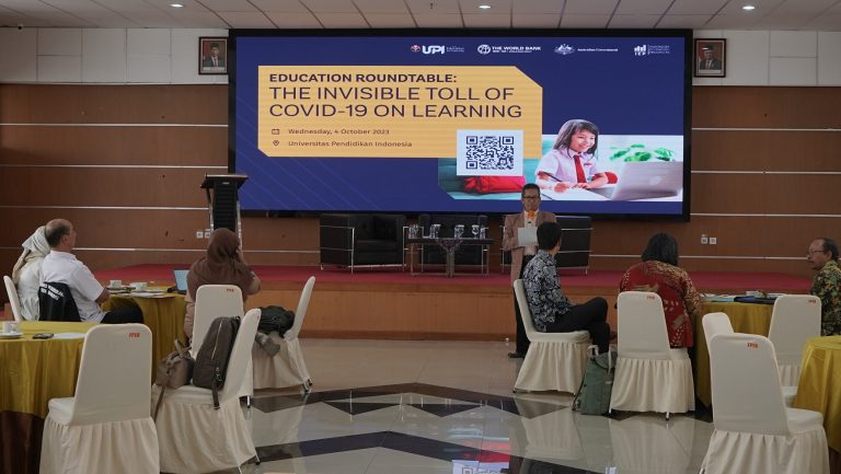 UPI, World Bank dan Covid-19