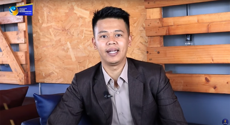 Presentasikan Pancasila sebagai Sistem Filsafat, Abdul Azis, S.Pd., M.Pd Memenangi Kompetisi Karya Inovasi Kemdikbudristek Kategori Video Presentasi