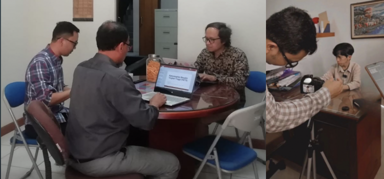 Tim Peneliti UPI Kaji Proses Kognitif Keterampilan Berpikir Kritis Berbasis Neurolinguistik