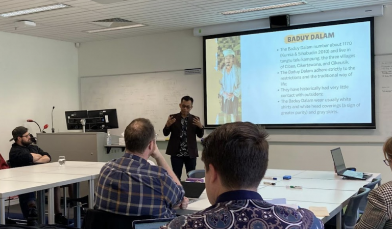 Dosen UPI Jadi Visiting Professor di Tiga Universitas Ternama di Australia 