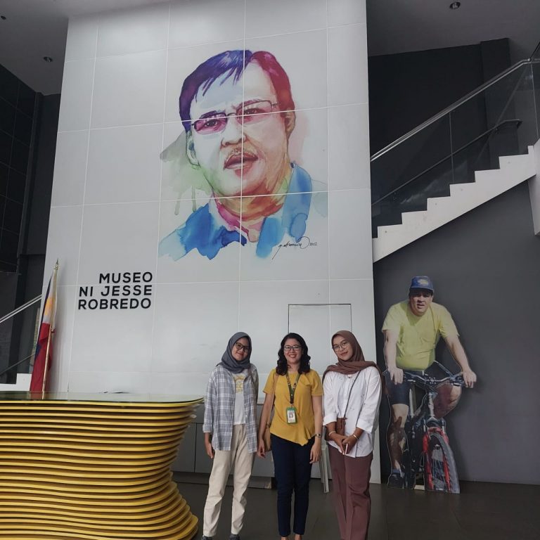 Salahsatu Impiannya Tercapai, Susi Listiawati Menjadi Peserta The 9th Batch SEA-Teacher Program di Universidad de Sta. Isabel Filipina