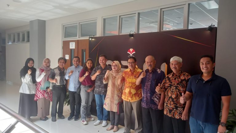 UPI Lakukan Kerjasama dengan Perusahaann Amman Mineral Internasional (AMMAN) 