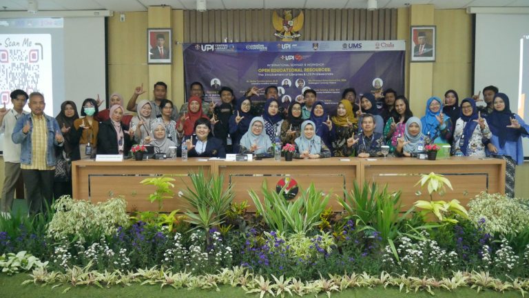 INTERNATIONAL SEMINAR & WORKSHOP Open Educational Resources: The Involvement of Libraries and LIS Professionals