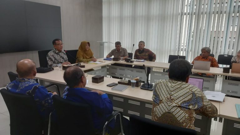Selenggarakan Audit Internal Keuangan Triwulan II Periode April-Juni 2023, Satuan Pengendalian Internal UPI Maksimalkan Pendampingan Bagi Unit Kerja