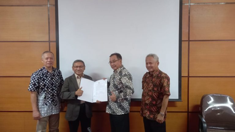 Dr. A. Jajang W. Mahri, M.Si, Raih Guru Besar Bidang Ilmu Ekonomi dan Bisnis  Islam
