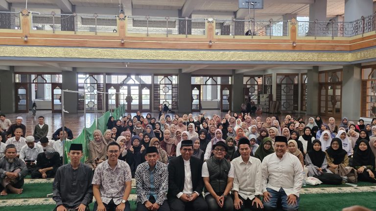 IMAGE Program Studi Manajemen FPEB UPI Menyelengarakan Muslim Spirit of Youth (MSOY) dengan tema “Pemuda Gaul, Pencari Cinta Rasul”