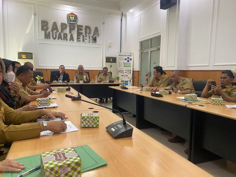 FPEB UPI dan Pemerintah Kabupaten Muara Enim,  Tingkatkan Kerjasama dalam  Program Pencapaian Sustainable Development Goals(SDGs)