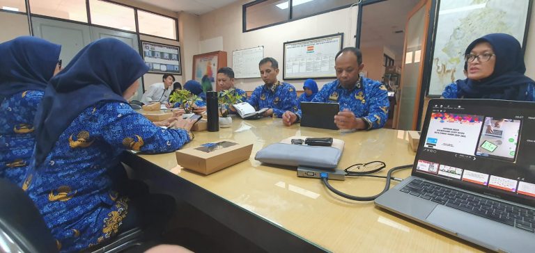 Susun Background Study Rencana Pembangunan Jangka Panjang Kota Cimahi 2024-2045, BAPPELITBANGDA Kota Cimahi Gandeng FPEB UPI