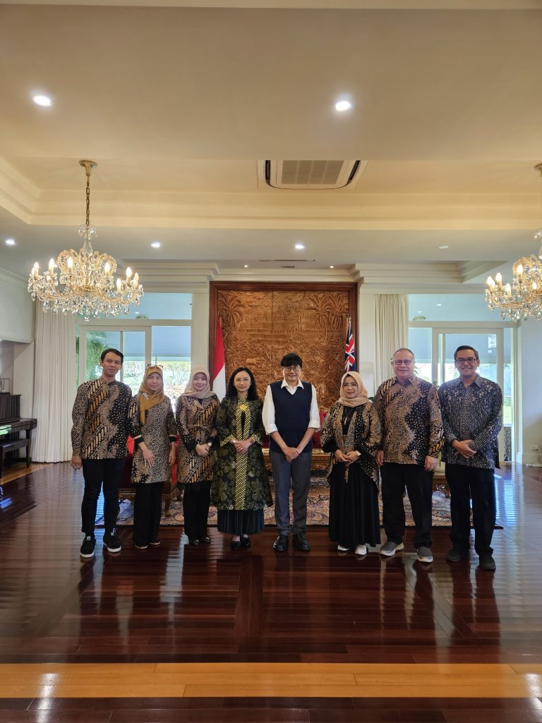 FPBS UPI dan Kemitraan Strategis: Memajukan Pembelajaran BIPA di Australia