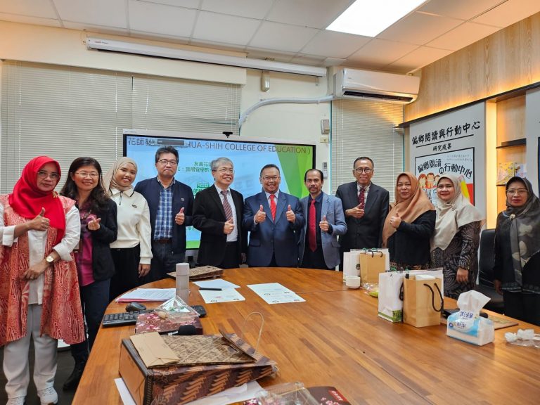 FIP UPI Jalin Kerjasama dengan National Dong Hwa University dan National Taiwan Normal University