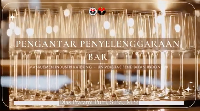 Sajikan Dasar Penyelenggaraan Bar, Dias Pratami Putri Memenangi Kompetisi Karya Inovasi KemdikbudristekKategori Video Storytelling