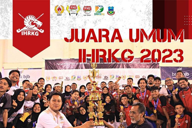 Tim Mahasiswa UKM  Hockey UPI Raih Juara Umum Kejuaraan Hockey Indoor Tingkat Nasional