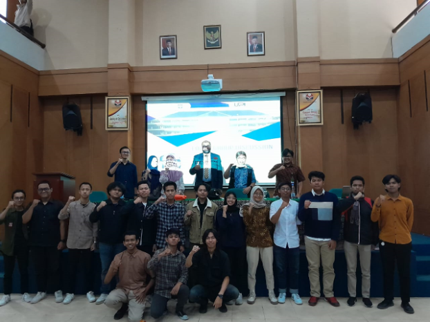Global Lecture Series at FPTK UPI: Exploring Energy Harvesting