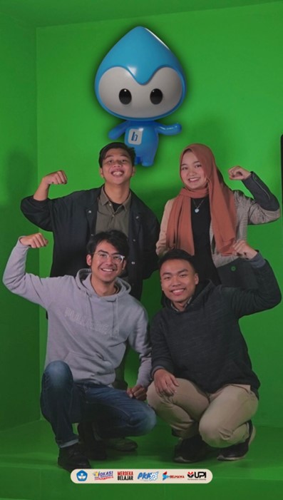 “Bahaswara” Gagasan yang Mengantarkan Mahasiswa UPI Raih Pendanaan PKM-VGK 2023