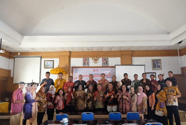 Yuliawan Kasmahidayat, Kapus EKKIP LPPM UPI terpilih menjadi Ketua Dewan Pengurus Asosiasi Kajian Budaya Indonesia (AKBI) periode 2023-2026
