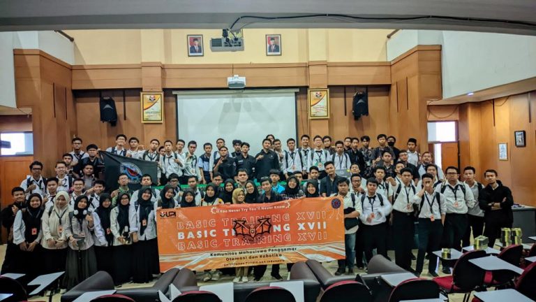 Basic Trainig XVII UKM KOMPOR UPI: Membangun Mahasiswa UPI yang Kreatif, Inovatif dan Produktif