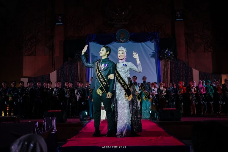 Grand Final Putra Putri Bumi Siliwangi Selesai Digelar dengan Meriah