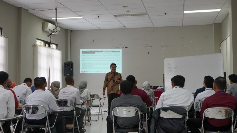 Biro SDM UPI Selenggarakan Ujian Penyesuaian Ijazah bagi Pegawai Tetap Non PNS dan Pegawai Tidak Tetap di Lingkungan UPI Tahun 2023
