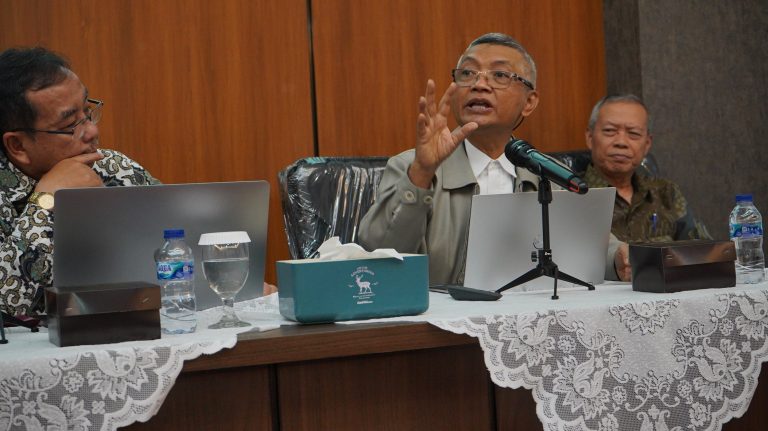 Peran Strategis Dewan Guru Besar dalam Pengembangan WCU