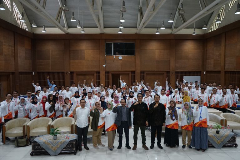 Tim RBI UPI Menimba Ilmu Zona Integritas dari Kemendikbud Dikti Ristek