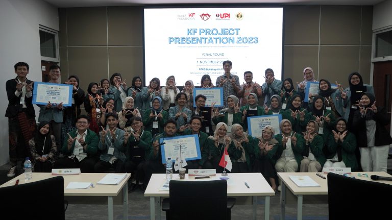 The First KF Project Presentation 2023: Showcasing Students’ Rigourous Insights