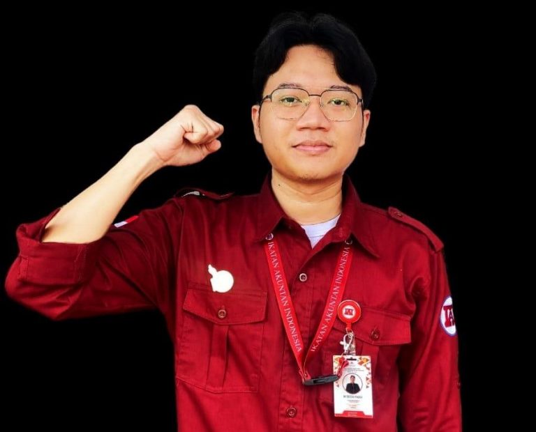 Mahasiswa Prodi Akuntansi FPEB UPI Sukses Menjabat sebagai Ketua Umum AM IAI Wilayah Jawa Barat Periode 2023/2024