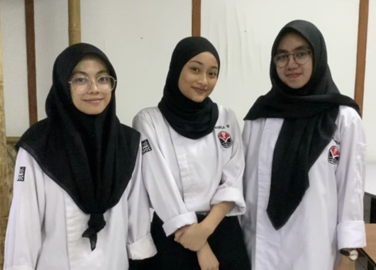 MAHASISWA PRODI PENDIDIKAN TATA BOGA FPTK UPI RAIH JUARA 1 DAN 3 DI THE 3RD IKK NATIONAL VIRTUAL COMPETITION 2023