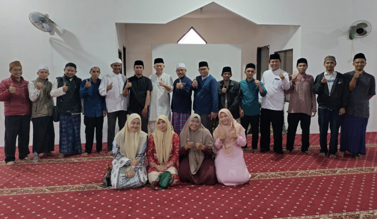 Dosen UPI Berikan Pelatihan Penyuntingan Bahasa Indonesia bagi Para Ulama Muda
