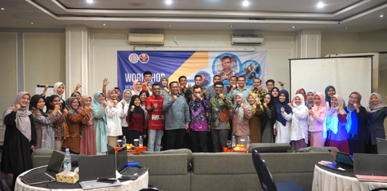 Kelurahan BPI UPI 2.0 Menyelenggarakan Workshop Penulisan dan Publikasi Ilmiah untuk Para Awardee