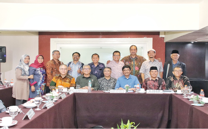 Badan Pengkajian MPRRI dan UPI Selenggarakan FGD “Penguatan Sistem Demokrasi Indonesia”