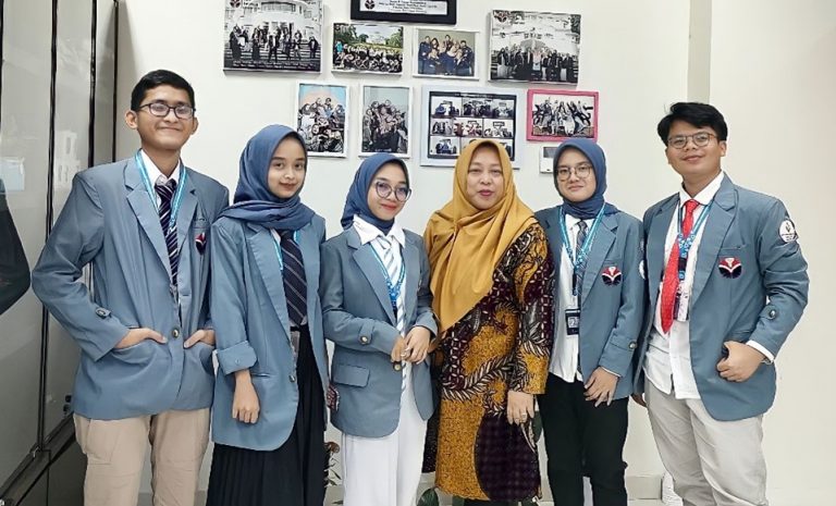 ProtEQ: Website untuk Mengembangkan Sosial Emosional Anak Gifted