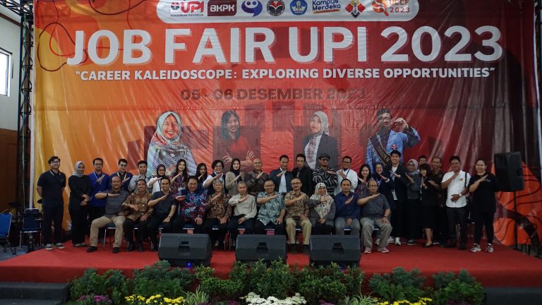 UPI Gelar JOB FAIR UPI 2023