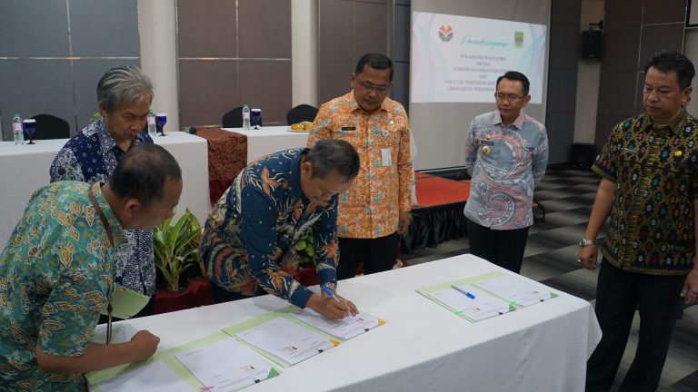 Kerja Sama Pemkab Bekasi dengan FPSD UPI Kuatkan IKU 3 Perguruan Tinggi