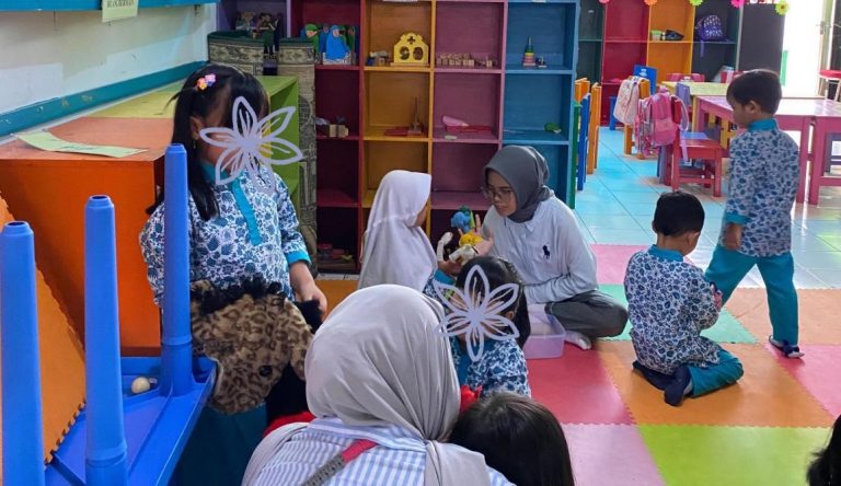 Manfaat Bermain untuk Perkembangan Pada Anak Usia Dini