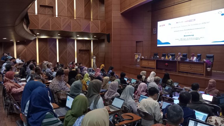 Penanggungjawab Capaian IKU 4 UPI Gelar Bimbingan Teknis dan Sertifikasi BNSP Skema Penelaah Karya Ilmiah Dan Skema Penulisan Buku Nonfiksi