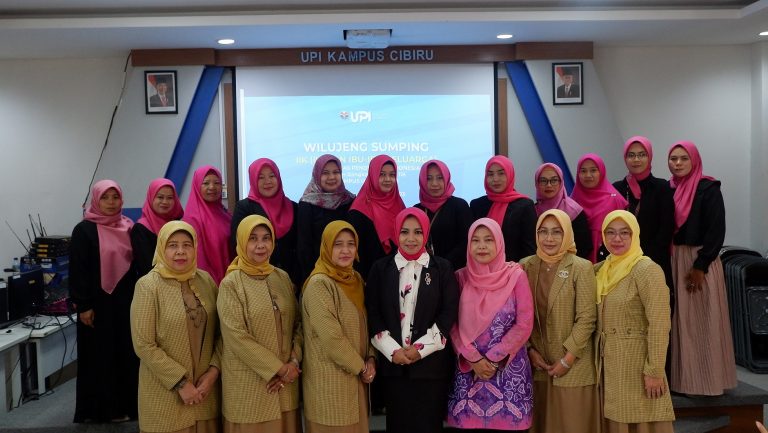 IIK UPI Kampus UPI di Cibiru Gelar Sosialisasi IIK