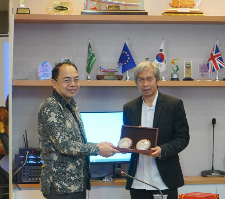 Familiarization Trip KBRI Nairobi ke Universitas Pendidikan Indonesia