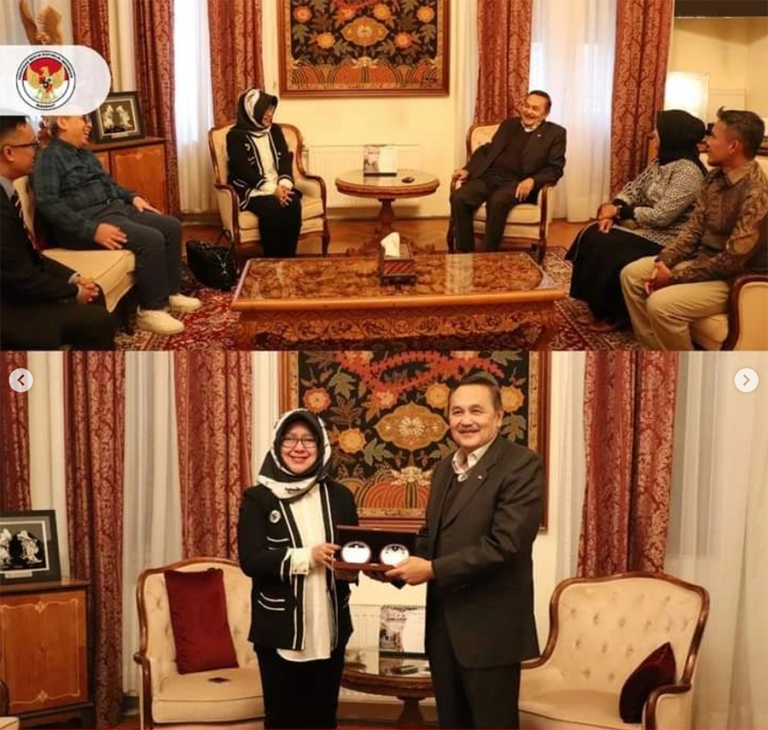 Tingkatkan Capaian IKU UPI Pada Program Internasional, SPS UPI Selenggarakan Kerjasama dengan Universitas terkemuka di Hungaria  
