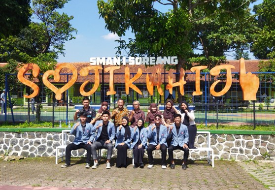 Penarikan Kembali Mahasiswa Program Penguatan Profesional Kependidikan (P3K) UPI Tahun 2023