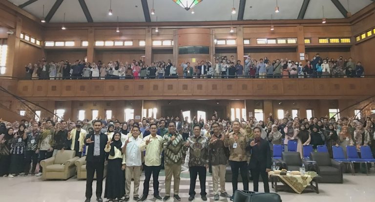 Sosialisasi Beasiswa LPDP 2024: “Menjemput Peran-Peran Peradaban Bersama LPDP untuk Indonesia”