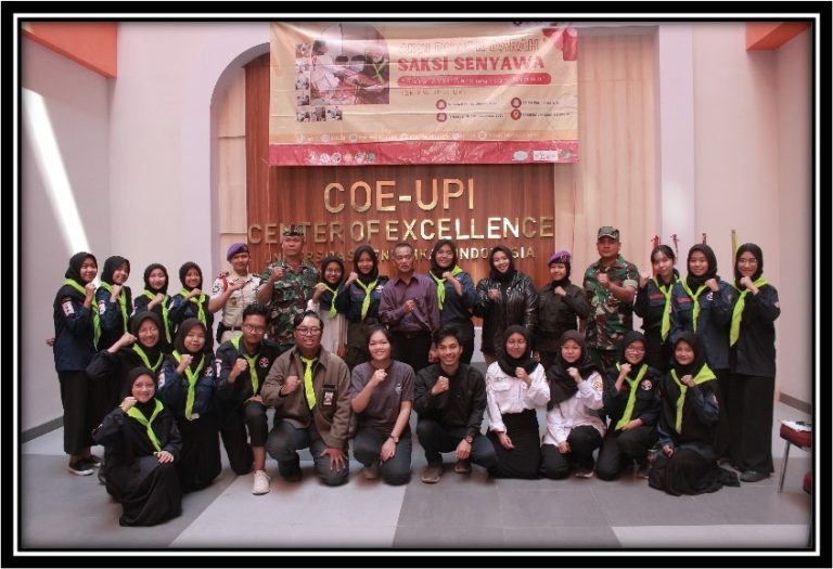 Aksi Donor Darah 2023 KSR PMI Unit UPI “Saksi Senyawa: Satu Aksi Selamatkan Nyawa”