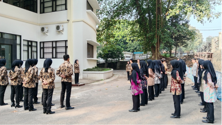 Penanaman Doktrin dan Pembekalan Candradimuka Tingkat Dasar Pijakan Awal dalam Pembentukan Calon Anggota yang memiliki Semangat KORSA dan Karakter Insan Protokol MULIA